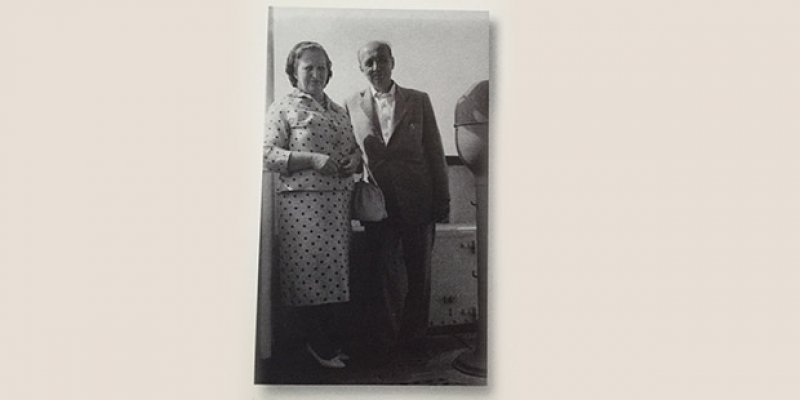 Koç Ailesi'nin albümünden özel fotoğraflar