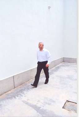 Tuncay Özkan'ın cezaevinden ilk fotoğrafları