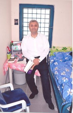 Tuncay Özkan'ın cezaevinden ilk fotoğrafları