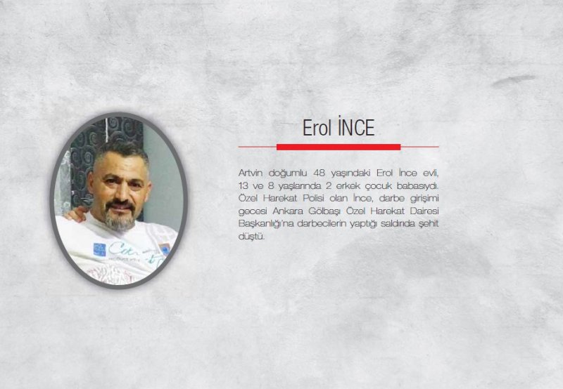 15 Temmuz şehitleri ve hikayeleri 