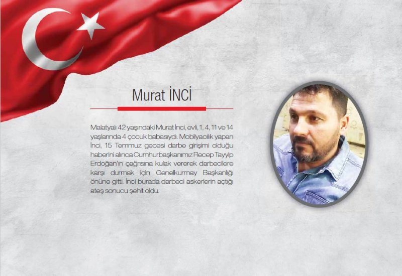 15 Temmuz şehitleri ve hikayeleri 