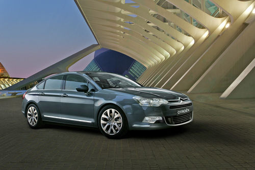 Yeni Citroen C5