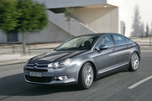 Yeni Citroen C5