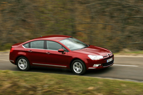 Yeni Citroen C5