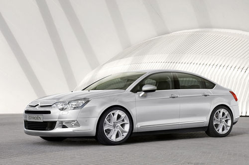 Yeni Citroen C5