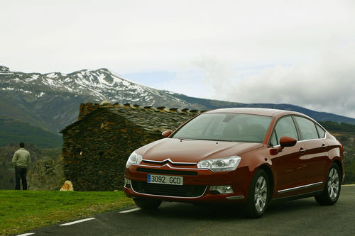 Yeni Citroen C5