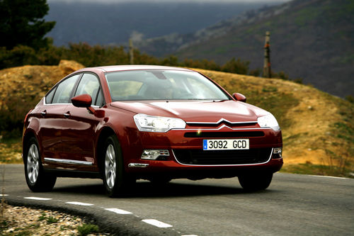 Yeni Citroen C5