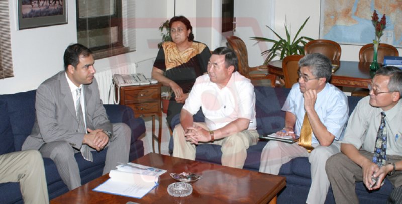 Hakan Fidan'ın bilinmeyen fotoğrafları