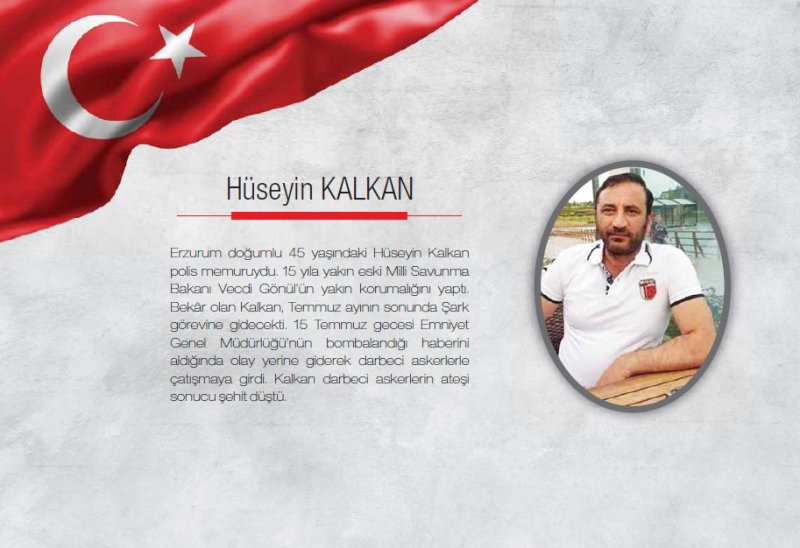 15 Temmuz şehitleri ve hikayeleri 