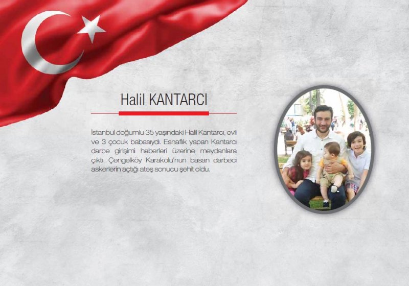 15 Temmuz şehitleri ve hikayeleri 