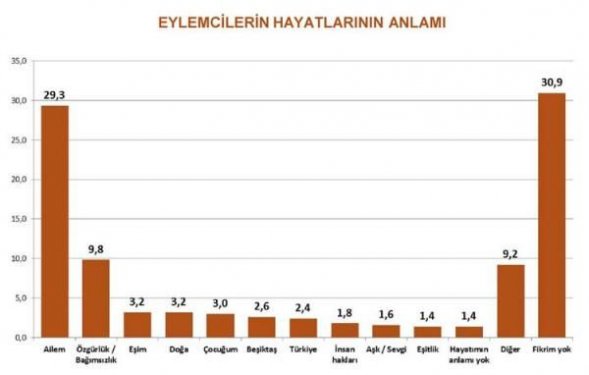 Gezi Parkı eylemcileri kime oy verir