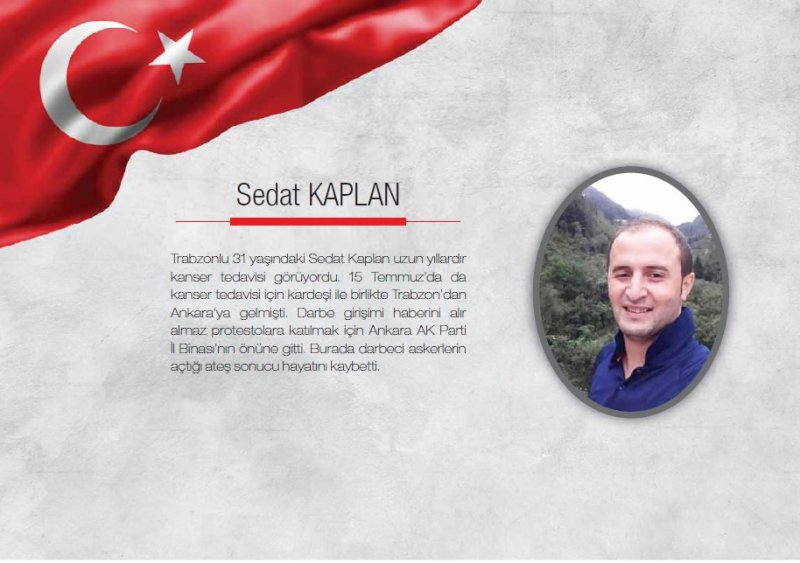 15 Temmuz şehitleri ve hikayeleri 