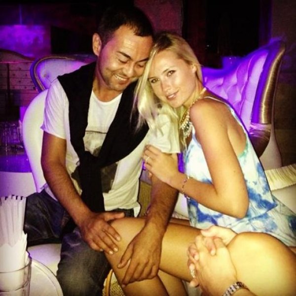 Serdar Ortaç kumar rotasını da değiştirdi