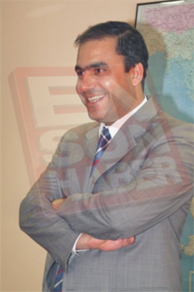 Hakan Fidan'ın bilinmeyen fotoğrafları