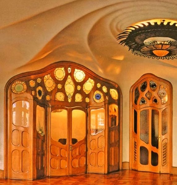 Barselona'nın en ilginç yapısı: Casa Batllo