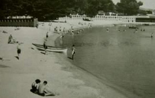 İstanbul'un kaybolan sahilleri