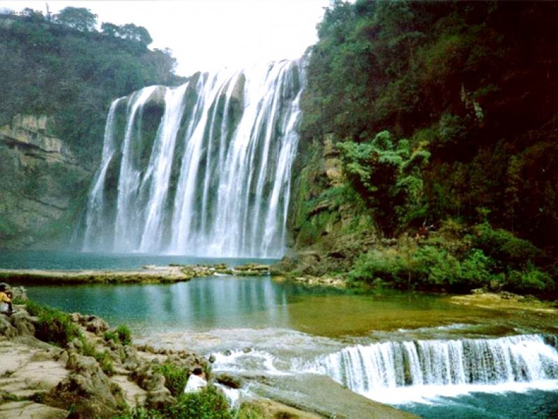 Dünyanın en büyük 10 şelalesi
