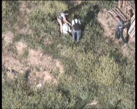 13 yıldır aranan uyuşturucu baronu yakalandı