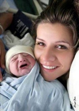 Ünlülerin bebeklerine verdikleri isimler