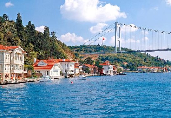 Boğazın sırlarını onlar saklıyor