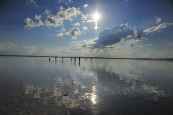 İç Anadolu'da bir mucize