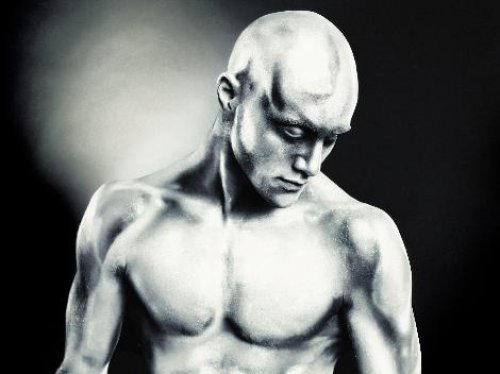 Süper Kahramanlar 46 dergisi