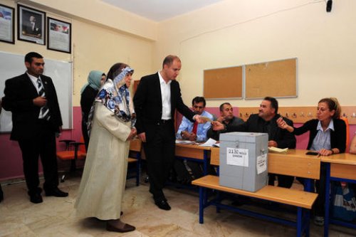 Başbakan Erdoğan'ın annesi vefat etti