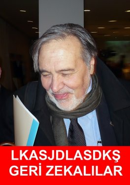 İlber Ortaylı Caps'leri