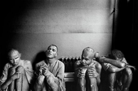 Savaşın insanlar üzerindeki korkunç etkisi