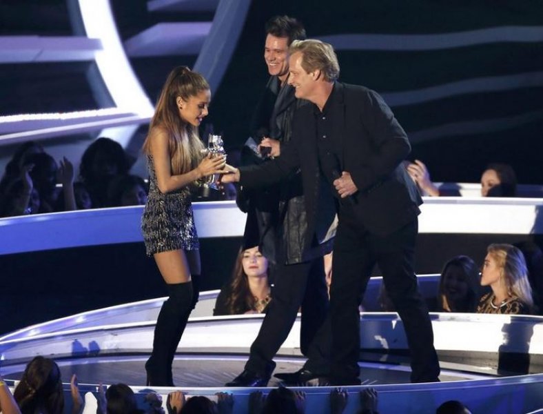 2014 MTV Video Müzik Ödülleri'inde ağlatan sürpriz 