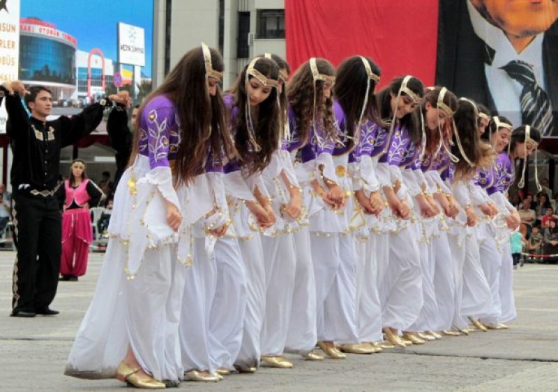Yurt geneli'nden Zafer Bayramı kutlamaları