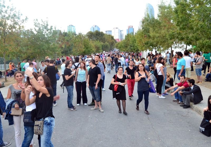 İstanbul'dan Lady Gaga geçti