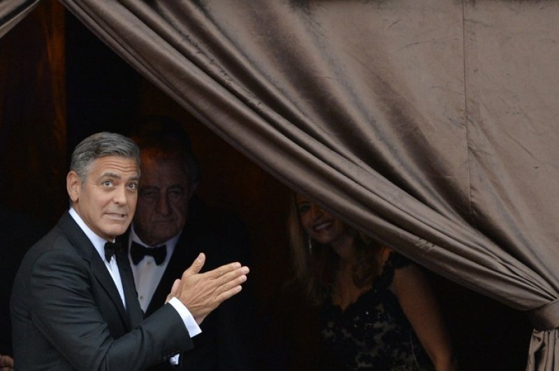 3 gün önce başlayan düğüne Hollywood akın etti