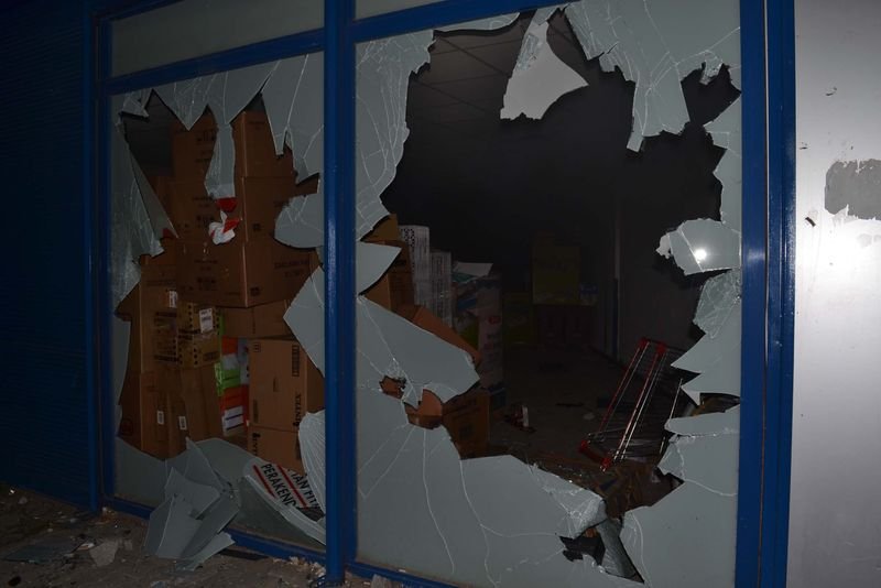 Muş'ta Kobani gerilimi