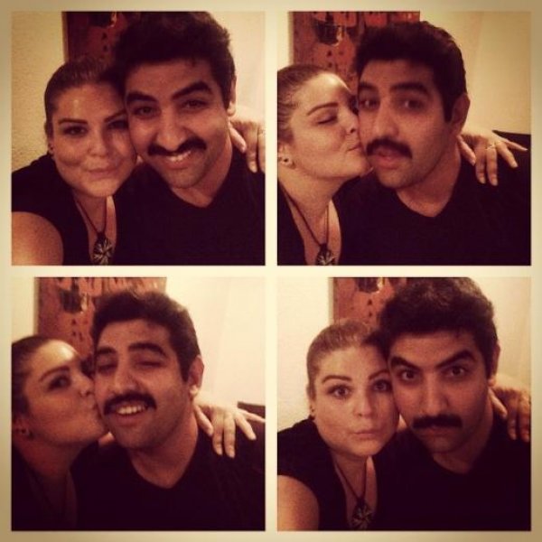 Ünlülerin objektifinden Instagram halleri 