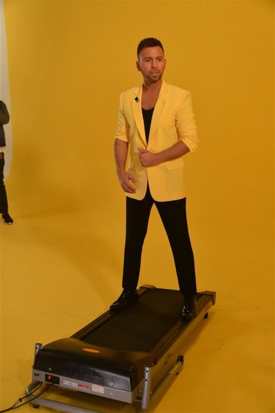 Hande Yener: Erotik değil estetiğim