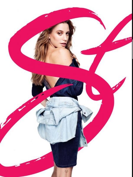 Serenay Sarıkaya: Yaşım 22 ama ruhum 40