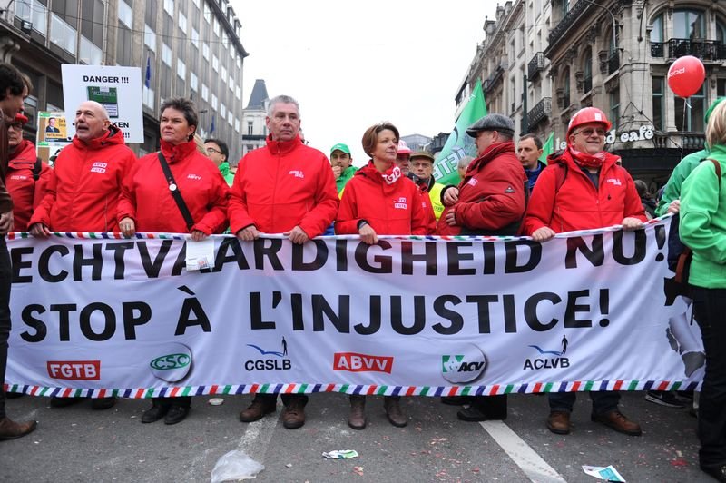 BBC Türkçe'nin dili Taksim'de başka Brüksel'de başka