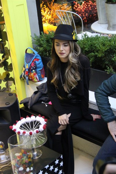 Ceyda Ateş'ten yalanlama geldi 