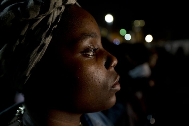ABD'de siyahi genci öldüren polis yargılanmayacak