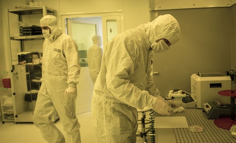 Türkiye'nin ilk çip fabrikası kuruluyor