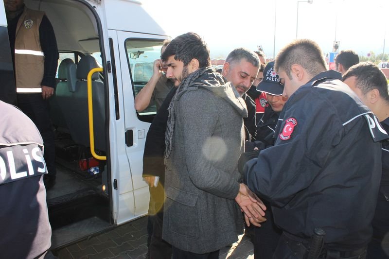 Sütçü İmam'da öğrenciler arasında gerginlik