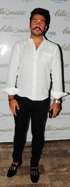 Engincan Ural yine şaşırttı