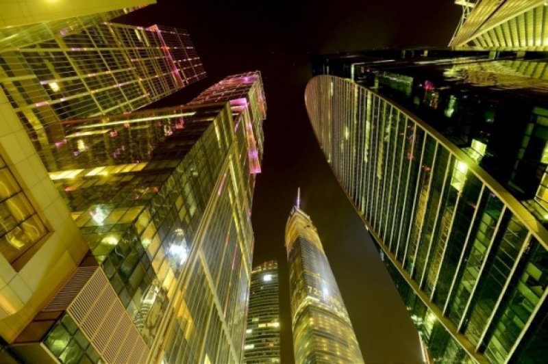 58. katta Moskova manzarası