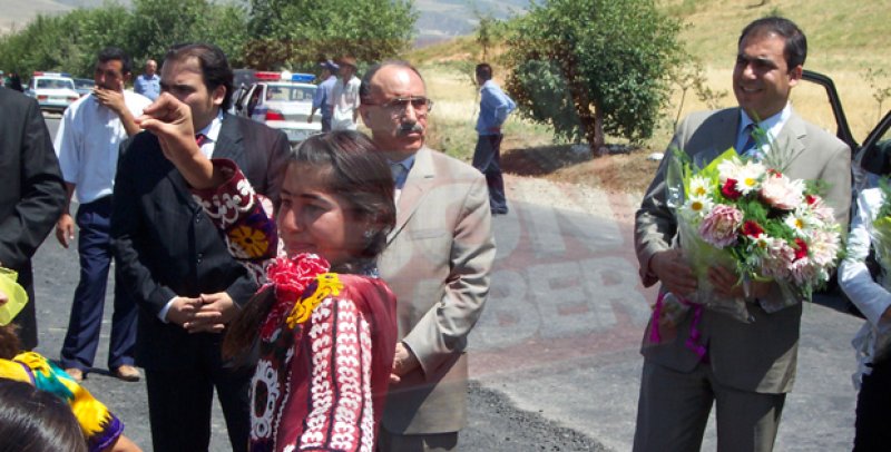 Hakan Fidan'ın bilinmeyen fotoğrafları