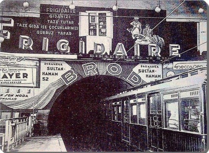 1900'lü yılların İstanbul'undan kareler