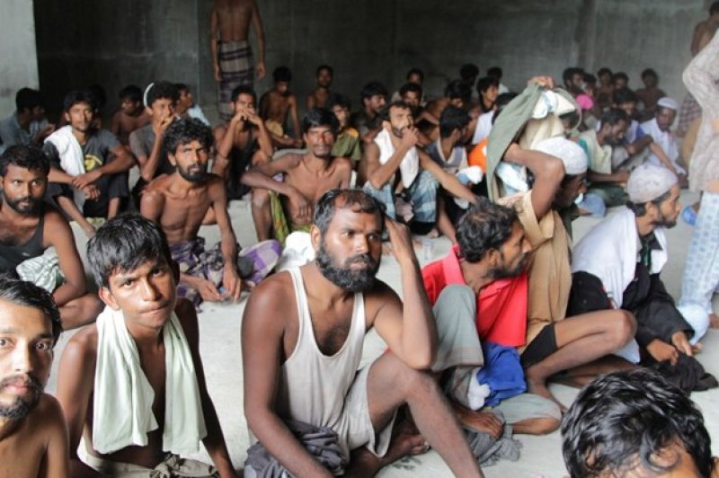 350 Arakanlı Müslümandan ölüm haberleri gelmeye başladı