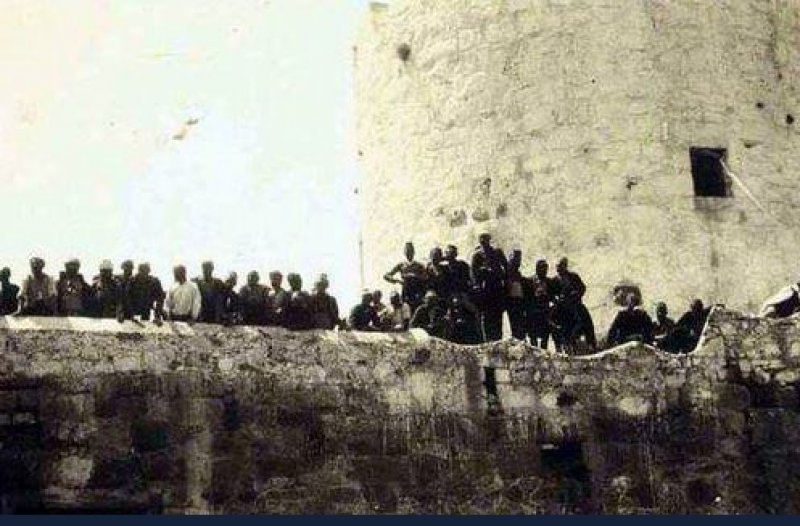 150 yıl önce Bodrum