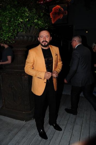 Yapımcı Erol Köse evlendi