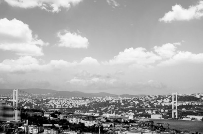 İtalyan tasarımcının gözünden 2065 yılında İstanbul